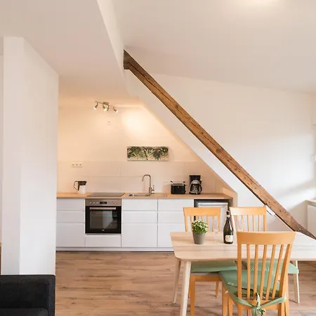 Apartamento Engler Gellersstraße
