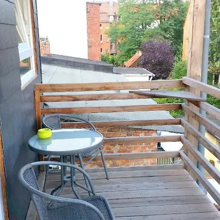 Engler Gellersstrasse Lüneburg