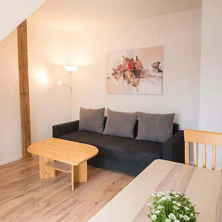 Engler Gellersstraße Apartamento *