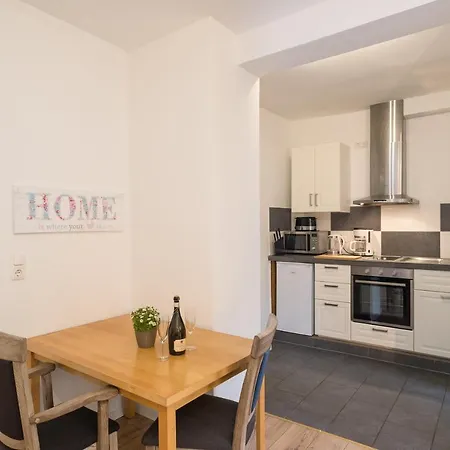 Apartamento Engler Gellersstraße *