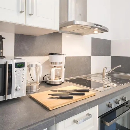 Lägenhet Engler Gellersstrasse *