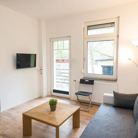 Engler Gellersstraße Apartamento *