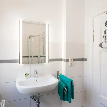 Engler Gellersstraße Apartamento