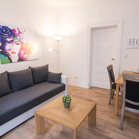 Apartamento Engler Gellersstraße *