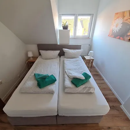 Engler Gellersstrasse Lägenhet Lüneburg