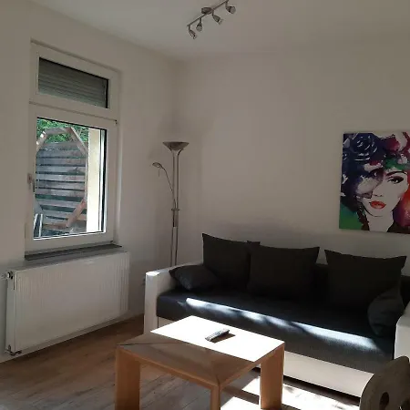 Apartamento Engler Gellersstraße Luneburgo
