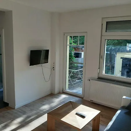 Engler Gellersstraße Apartamento