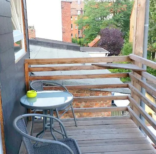 Engler Gellersstrasse Lüneburg